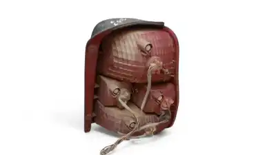 Second-hand car spare part left tailgate light for kia carnival ii 2.9 cdri ex oem iam references   