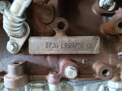 Pezzo di ricambio per auto di seconda mano MOTORE COMPLETO per FORD PUMA  Riferimenti OEM IAM B7JA  