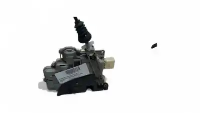 Second-hand car spare part rear right door lock for volkswagen passat berlina (3c2) highline oem iam references 3c1837016a