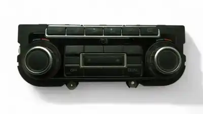 Second-hand car spare part heating / air conditioning control panel for volkswagen passat berlina (3c2) highline oem iam references 5k0907044bs