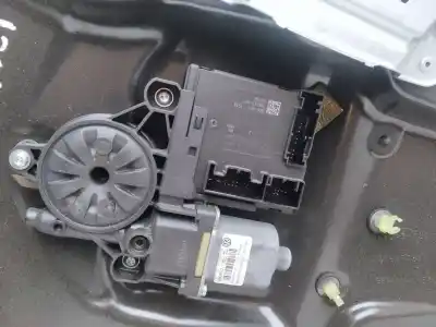Second-hand car spare part passenger side right window regulator for volkswagen passat berlina (3c2) highline oem iam references 3c1837462l