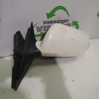 Peça sobressalente para automóvel em segunda mão espelho retrovisor esquerdo por audi a4 berlina (b5) 1.8 referências oem iam   