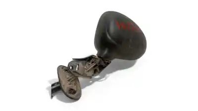 Second-hand car spare part left rearview mirror for daewoo matiz cd oem iam references   