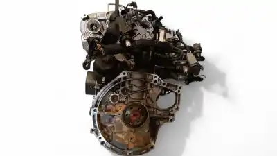 Second-hand car spare part complete engine for peugeot 208 access oem iam references bhr  