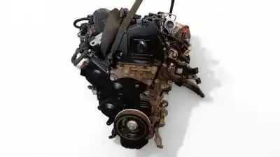 Second-hand car spare part complete engine for peugeot 208 access oem iam references bhr  