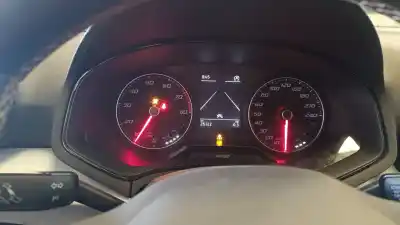 Автозапчасти б/у полный двигатель за SEAT IBIZA (KJ1) STYLE ссылки OEM IAM 05C100031M  DLAA