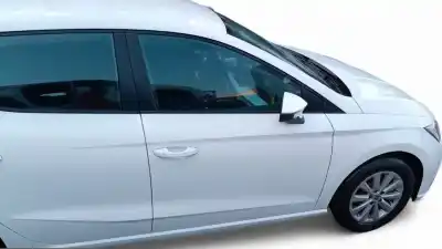 Автозапчастина б/у ЗАМОК ПЕРЕДНІЙ ПРАВІ ДВЕРІ для SEAT IBIZA (KJ1)  Посилання на OEM IAM 10B837016B  