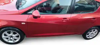 Автозапчастина б/у ЗАМОК ПЕРЕДНІХ ДВЕРЕЙ ЛІВИЙ для SEAT IBIZA (KJ1)  Посилання на OEM IAM 5N1837015C  