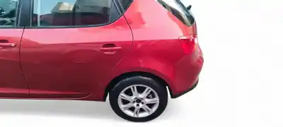 Second-hand car spare part REAR LEFT DOOR LOCK for SEAT IBIZA (KJ1)  OEM IAM references 6J0839015A  