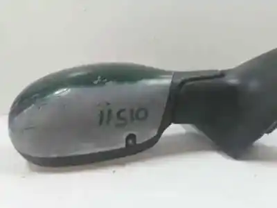 Peça sobressalente para automóvel em segunda mão espelho retrovisor direito por renault megane i scenic (ja0) 2.0 alize 109 cv / 80 kw referências oem iam 7700841656  