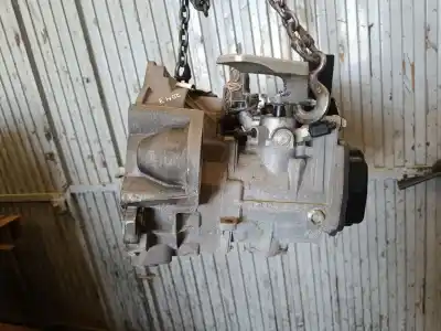 Recambio de automóvil de segunda mano de CAJA CAMBIOS para SEAT IBIZA ST (6J8)  referencias OEM IAM MZL  