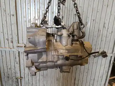 Second-hand car spare part gearbox for seat leon (5f1) reference oem iam references fm6a  