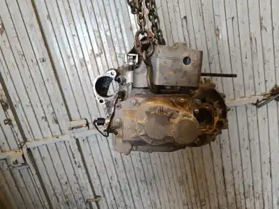 Second-hand car spare part gearbox for seat leon (5f1) reference oem iam references fm6a  