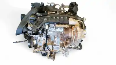 Peça sobressalente para automóvel em segunda mão motor completo por peugeot 2008 (p1) active referências oem iam hn05  