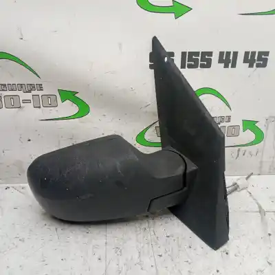 Peça sobressalente para automóvel em segunda mão espelho retrovisor direito por ford fiesta (cbk) newport referências oem iam   