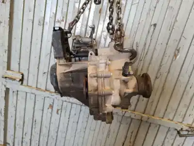 Piesă de schimb auto la mâna a doua CUTIE DE VITEZE pentru SEAT IBIZA (6L1)  Referințe OEM IAM GEP  