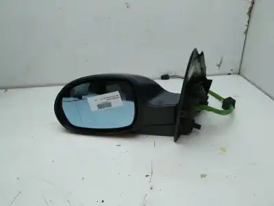 Peça sobressalente para automóvel em segunda mão espelho retrovisor esquerdo por ford focus berlina (cap) trend referências oem iam   