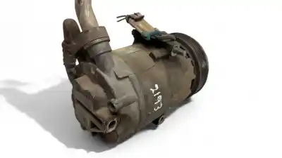 Pezzo di ricambio per auto di seconda mano compressore aria condizionata per opel corsa c club riferimenti oem iam 09132918  