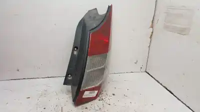 Second-hand car spare part RIGHT TAILGATE LIGHT for RENAULT SCENIC II Grand Luxe Dynamique 120 CV / 88 KW OEM IAM references   