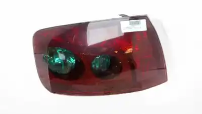 Recambio de automóvil de segunda mano de PILOTO TRASERO IZQUIERDO para PEUGEOT 407 SW Premium referencias OEM IAM 6350GC  