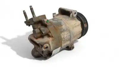 Second-hand car spare part AIR CONDITIONING COMPRESSOR for FORD PUMA  OEM IAM references JX6119D629HB  