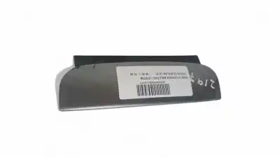 Pièce détachée automobile d'occasion POIGNÉE EXTÉRIEURE DE COFFRE / HAYON pour CITROEN C5 BERLINA  Références OEM IAM 8726Q8 8726Q8 9657068180