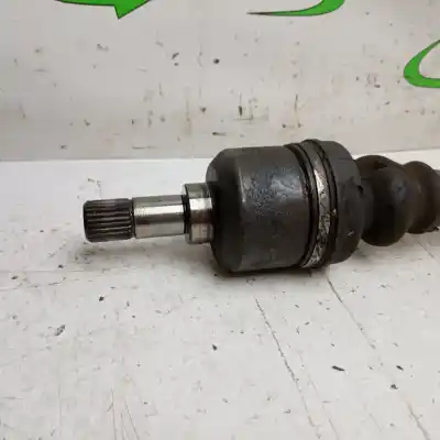 Peça sobressalente para automóvel em segunda mão TRANSMISSÃO DIANTEIRA ESQUERDA por SEAT LEON (1P1) Reference Referências OEM IAM 9637117780  