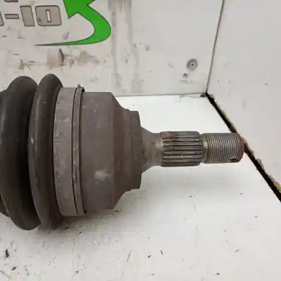 Second-hand car spare part front left transmission for seat leon (1p1) reference oem iam references 9637117780  