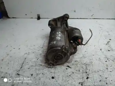 Second-hand car spare part STARTER MOTOR for OPEL VIVARO  OEM IAM references 011193G  