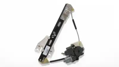Peça sobressalente para automóvel em segunda mão elevador de vidros traseiro direito por seat leon st (5f8) 2.0 tdi referências oem iam 