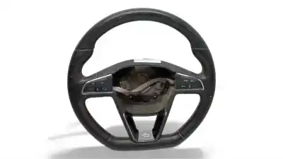 Peça sobressalente para automóvel em segunda mão volante por seat leon st (5f8) 2.0 tdi referências oem iam 