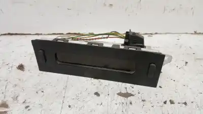 Peça sobressalente para automóvel em segunda mão display gps / multimídia por peugeot partner (s2) combi plus referências oem iam 96636543xt  