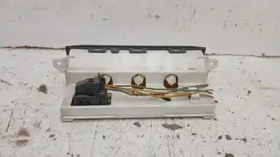 Peça sobressalente para automóvel em segunda mão Display Gps / Multimídia por PEUGEOT PARTNER (S2) Combi Plus Referências OEM IAM 96636543XT  