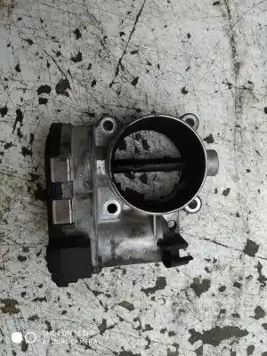 Pièce détachée automobile d'occasion BOITIER DE PAPILLON pour VOLVO S60 BERLINA 2.4 D Références OEM IAM 0281002701  