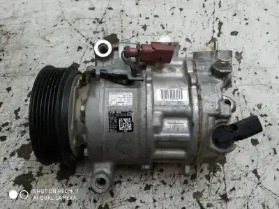 Pièce détachée automobile d'occasion COMPRESSEUR DE CLIMATISATION pour SEAT IBIZA (KJ1) STYLE Références OEM IAM 3Q0816803D  