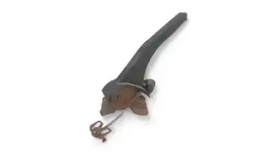 Peça sobressalente para automóvel em segunda mão alavanca de travão de mão por dacia sandero stepway referências oem iam 