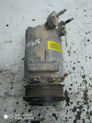 Second-hand car spare part air conditioning compressor for ford focus turn. trend + oem iam references 19d629fe  