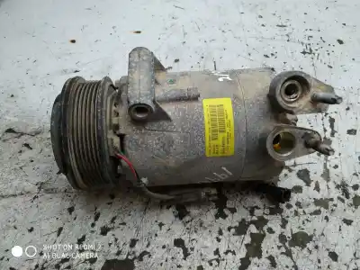 Second-hand car spare part AIR CONDITIONING COMPRESSOR for FORD FOCUS TURN.  OEM IAM references 19D629FE  