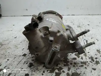 Second-hand car spare part air conditioning compressor for ford focus turn. trend + oem iam references 19d629fe  