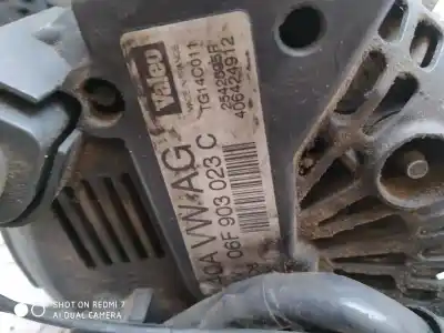 Tweedehands auto-onderdeel alternator voor audi a3 (8p1) 2.0 tdi 16v oem iam-referenties 903023c