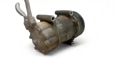 Peça sobressalente para automóvel em segunda mão compressor de ar condicionado a/a a/c por citroen c3 (f desde 11/2001) 1.1 8v referências oem iam 9655191680  