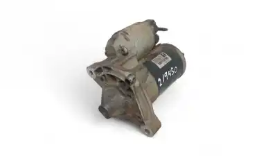 Peça sobressalente para automóvel em segunda mão motor de arranque por citroen c3 (f desde 11/2001) 1.1 8v referências oem iam 9656317780