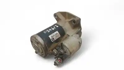 Peça sobressalente para automóvel em segunda mão motor de arranque por citroen c3 (f desde 11/2001) 1.1 8v referências oem iam 9656317780  