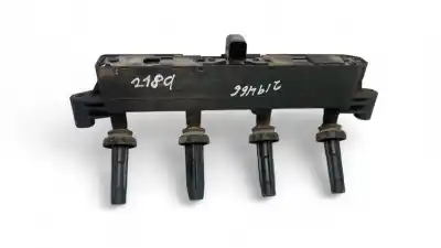 Peça sobressalente para automóvel em segunda mão bobina de ignição por citroen c3 (f desde 11/2001) 1.1 8v referências oem iam 597097
