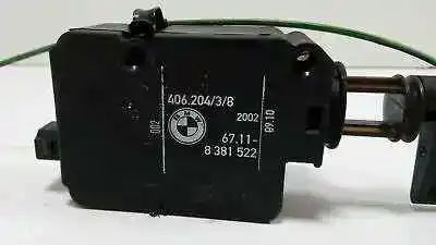 Peça sobressalente para automóvel em segunda mão fechadura do capô por bmw serie 7 (e65/e66) 6.0 760i [6.0 ltr. - 327 kw v12 cat] referências oem iam 40620438  