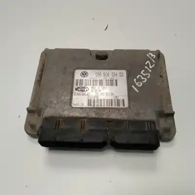 Second-hand car spare part ecu engine control for seat leon (1m1) sport oem iam references 036906034ds  
