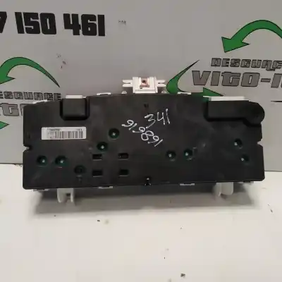 Peça sobressalente para automóvel em segunda mão quadrante por toyota corolla (e12) 1.6 16v referências oem iam   