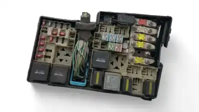Second-hand car spare part FUSE BOX UNIT for FORD FOCUS BERLINA (CAP)  OEM IAM references 3M5T14A067BC  
