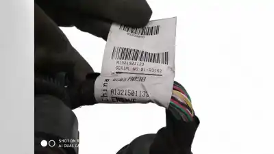 Second-hand car spare part Wire for SMART COUPE Fortwo coupe mhd (52kW) (451.380) 71 CV / 52 KW OEM IAM references A1321501133  