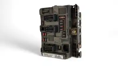 Second-hand car spare part FUSE BOX UNIT for PEUGEOT 206 BERLINA  OEM IAM references 9643498980  